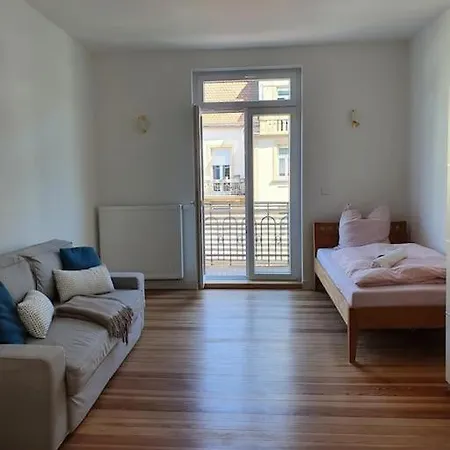 2.og/altbau-wohnung Top-saniert/4-zimmer/weststadt * Karlsruhe