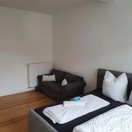 2.og/altbau-wohnung Top-saniert/4-zimmer/weststadt Apartment Karlsruhe