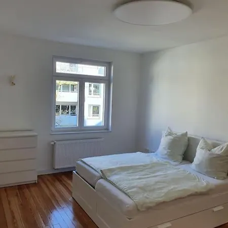 2.og/altbau-wohnung Top-saniert/4-zimmer/weststadt Lejlighed *